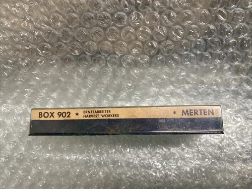 HO 902 Merten Erntearbeiter Miniatur Personen Spur HO Neu NOS - Bild 2 von 4