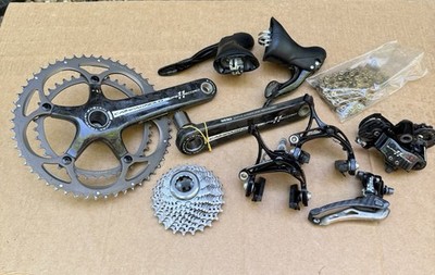 Campagnolo Super Record 11 Speed Groupset | eBay
