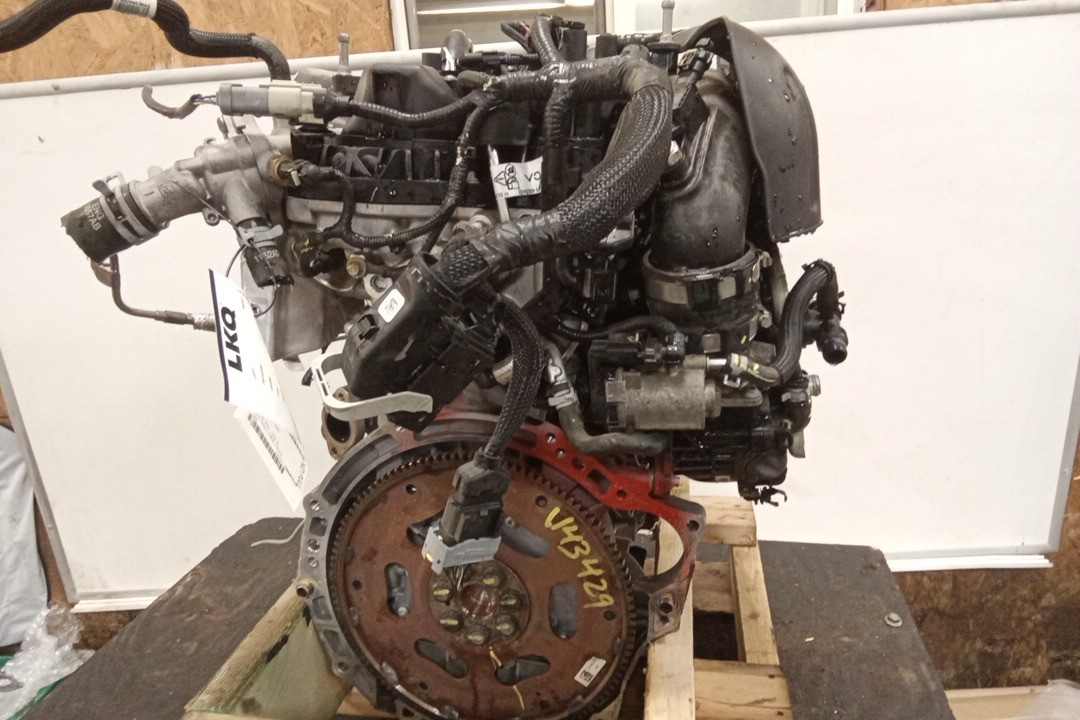 19 20 21 22 23 Jeep Cherokee 2.0L Engine Motor (VIN N 8th Digit) OEM