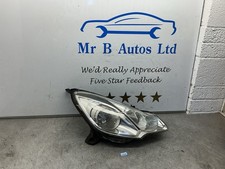 CITROEN DS3 HEADLIGHT/HEADLAMP (DRIVER SIDE) 2010-2015