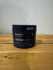 PetLabCo. ProBright Dental Powder for Small Dogs 30 Scoops