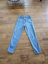 Jordache Vintage Mom Jeans Size 9/10 High Rise Retro 90's