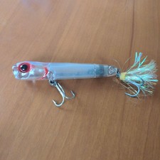 Lures Chug Bug Black Bus Lure