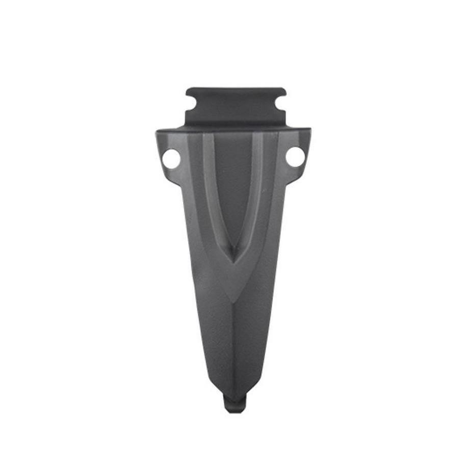 Support garde boue av moto oem rieju mrt pro en acier renforcé