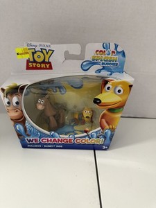 Toy Story Color Splash Buddies for sale | eBay
