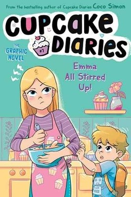 Emma All Stirred Up! The Graphic Novel - Paperback, by Simon Coco - New h