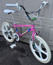 1986 Haro Master Freestyler Vintage Sport FSX BMX Bike