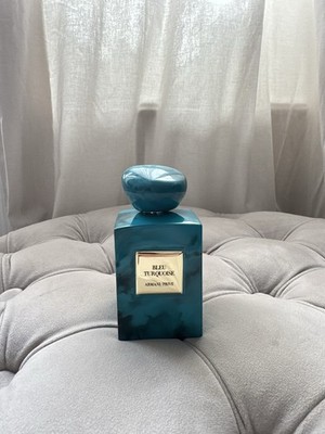 Armani Privé - Bleu Turquoise EDP 100ml - NEU & UNBENUTZT - Rarität