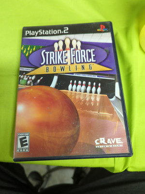 Strike Force Bowling (Sony PlayStation 2, 2004)