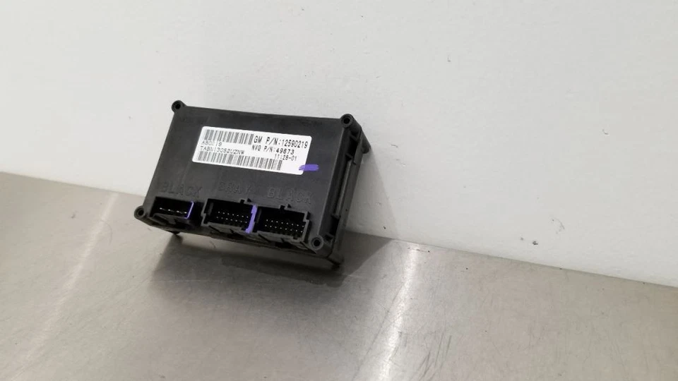 05 MONTAJE CAJA TRANSFERENCIA CHEVY TAHOE 12590219 Foto 3 de 4