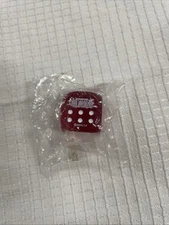 Dragons of Legend Yu-Gi-Oh Legendary Dragons Collectable Dice Pink