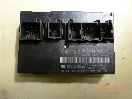 1K0959433AK Centralita Check Control para VOLKSWAGEN GOLF PLUS V (5M1) * 82066 - Imagen 1 de 4