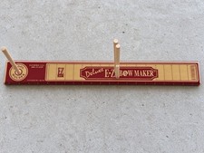 E-Z Bowz Deluxe E-Z Bow Maker Crafting Tool for Making Bows