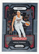 2024 Panini WNBA Monopoly Aerial Powers #48 Atlanta Dream