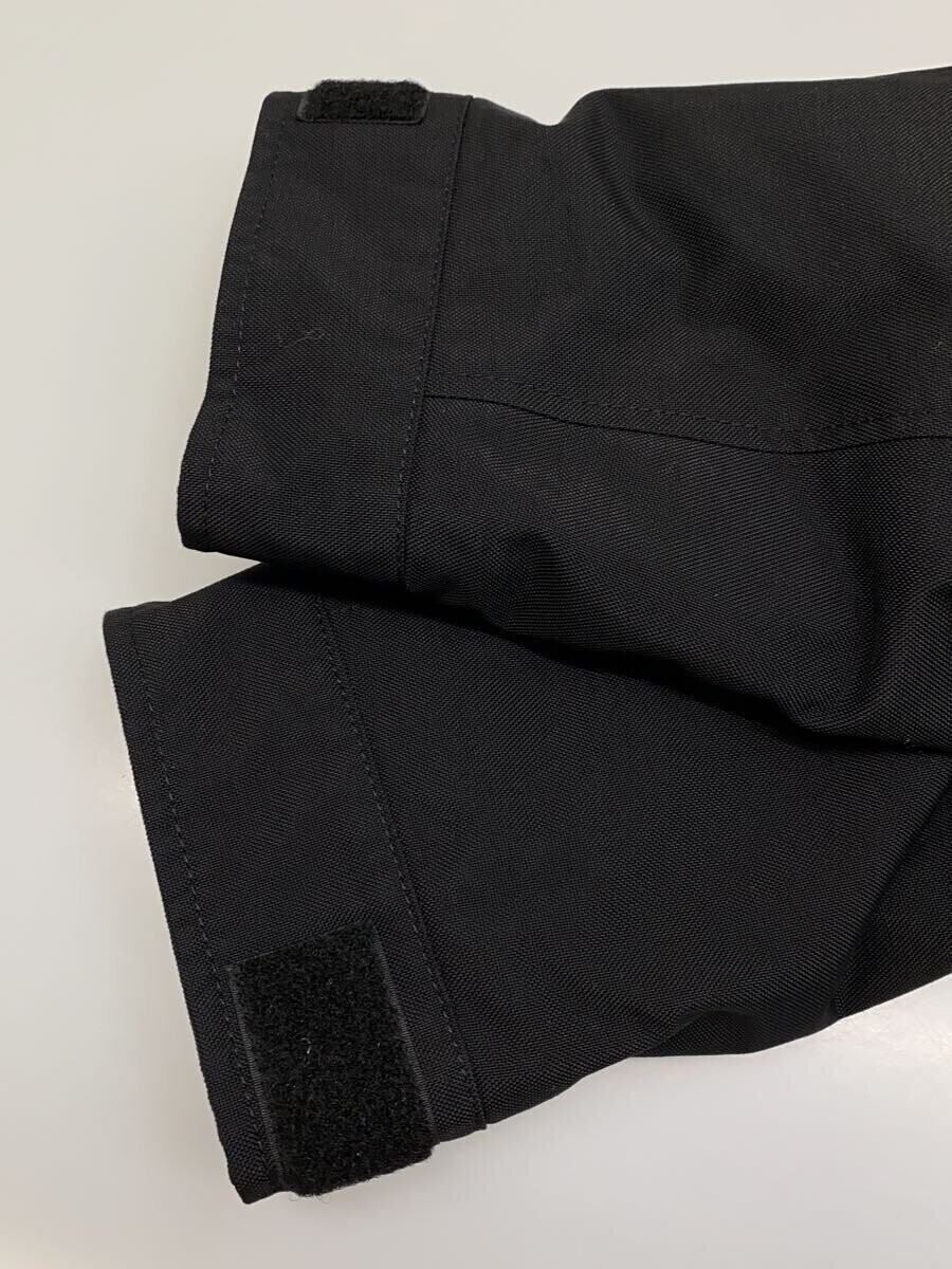 HELLY HANSEN Down Jacket M -- Black Solid Color H… - image 5