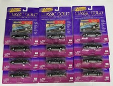 Johnny Lighting Classic Gold 1997 Chevy Impala SS