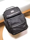 TUMI ALPHA3 Brief Pack Backpack Man Business Ballistic Nylon Black NEW 2603578D3