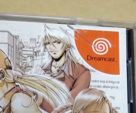 [With Obi] ESPION-AGE-NTS Dreamcast