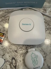 Sense-u Baby Monitor (Model SU220)