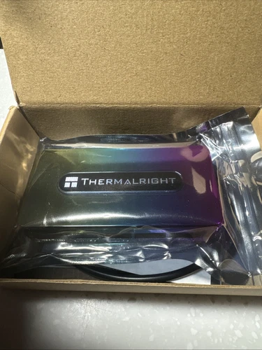 Thermalright Integrated ARGB Fan Hub, 10-Port 3 Pin PC Fan Controller, 5V Fan...