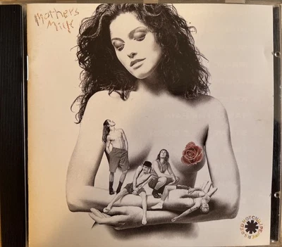 RED HOT CHILI PEPPERS - Mother's Milk CD 1989 EMI Australia - Bild 1 von 2