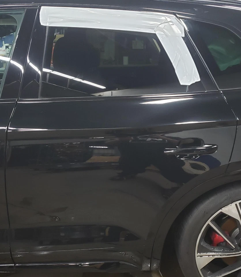 22 AUDI SQ5 A/C Compressor  --45K-- - Image 3 of 4