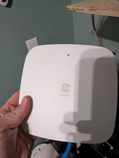 EnGenius Fit6 2x2 Lite Wireless Access Point EWS356-FIT LAN PoE IN RJ-45 White