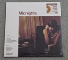 Taylor Swift Midnights Blood Moon Marble Vinyl LP Record 2022 Colored SEALED