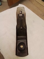 Stanley Bailey No 5 1/2 Plane TYPE 11 Low Knob 3 pat dates