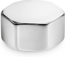 Pipe Tube Fittings Chrome Plug Stop End Cap Cover Ending Female 1/2"