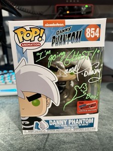 Danny Phantom FUNKO POP | eBay