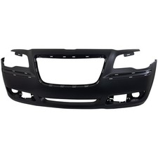 Bumper Cover For 2011-2014 Chrysler 300 With Adaptive Cruise Control Front