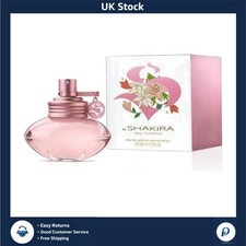 S Eau Florale: Long-Lasting Floral Perfume for Women - 50 ml Everyday Elegance