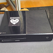 Microsoft Xbox One Heimkonsole 500 GB Schwarz...