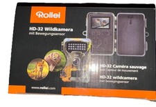 Wildkamera Rollei HD-32 Kamera