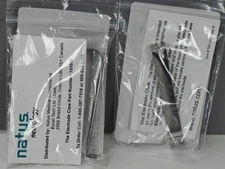 2 x Natus Neurology 105808 The Electrode CLAW DW3000 New 