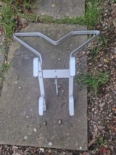 Universal Ladder Stand Off for Corner Access Stability Support Accessory