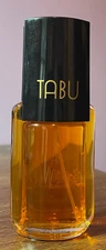 TABU BY DANA EAU DE COLOGNE SPRAY 2.3 OZ  - NEVER USED