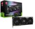 MSI GeForce RTX 4080 SUPER 16GB GDDR6X PCIe4 256Bit 320W 3x DisplayPort HDMI 16-