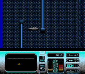 The Hunt for Red October | NES | Nintendo Entertainment System