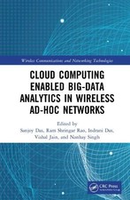 Image of Cloud Computing Enabled Big-Data Analytics in Wireless Ad-hoc... - 9780367754426