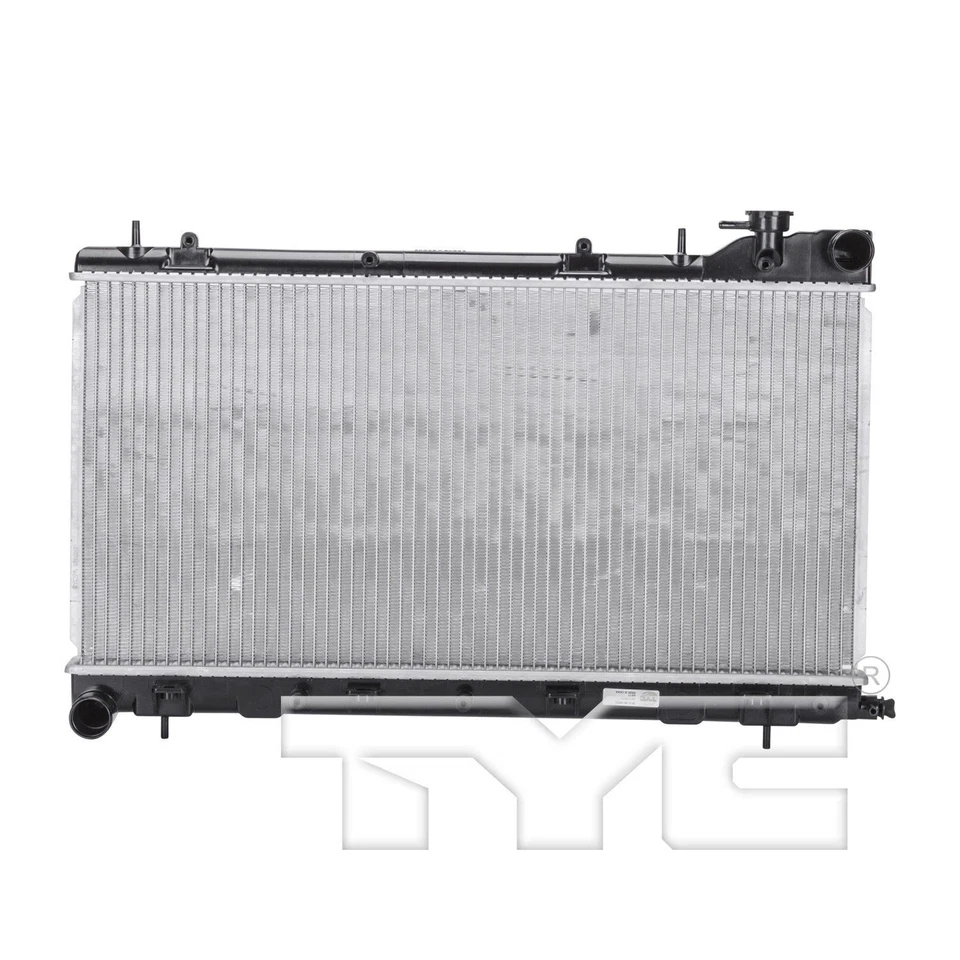 TYC 2211 Radiator Assembly For 99-02 Subaru Forester Impreza - Image 4 of 4