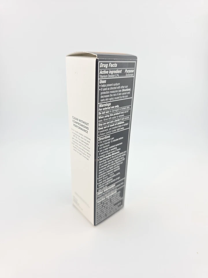 bareMinerals Complexion Rescue Tinted Hydrating Gel Cream ~ TERRA 8.5 ~ 1.18 oz - Image 3 of 3