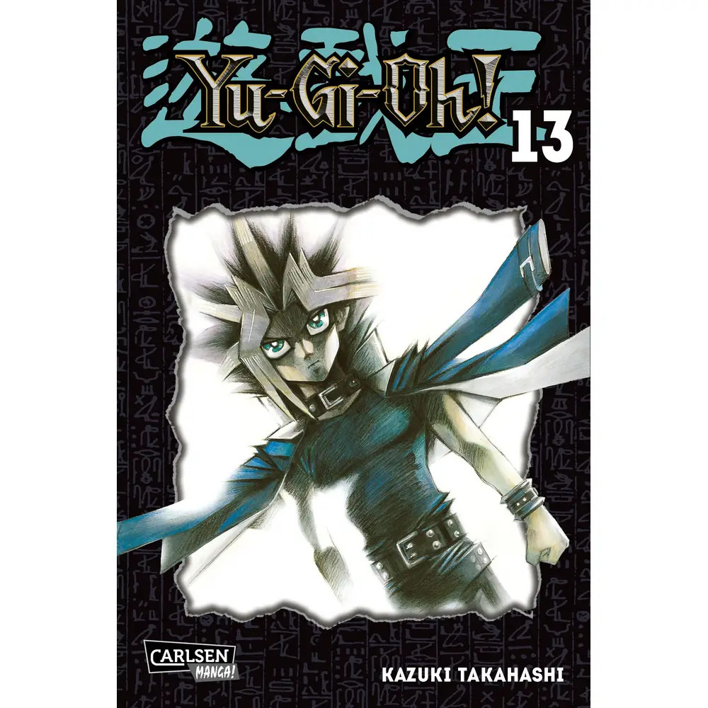 Yu-Gi-Oh! Massiv 13 - Bild 2