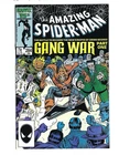 Amazing Spider-Man #284-288 Gang War! Unread NM Beauties! Punisher! Kingpin!