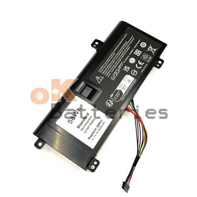 New G05YJ GO5YJ Battery for Alienware 14 A14 M14X R3 R4 ALW14D-5528 1528