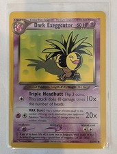 DARK EXEGGUTOR (LP/NM) - Neo Destiny 33/105 - Pokemon TCG - Uncommon Regular on eBay