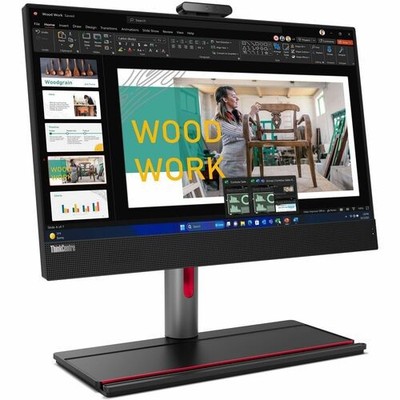 Lenovo ThinkCentre M90a Gen 5 12SH0028US All-in-One Computer - Intel Core i7 14t