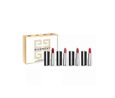 Givenchy Special Edition Mini Couture 4-Piece Lip Collection