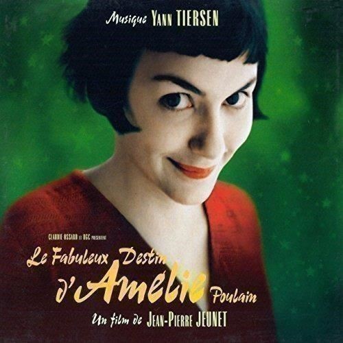 Audio Cd - Yann Tiersen - Le Fabuleux Destin D'amelie Poulain - Virgin -D- Neu-image